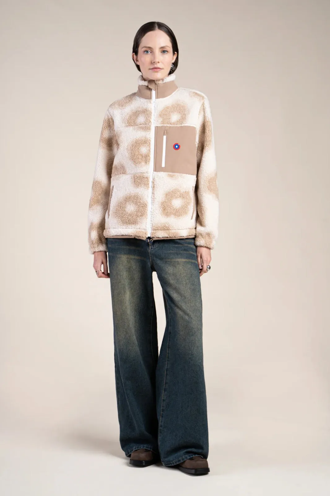 Monge - Veste Polaire