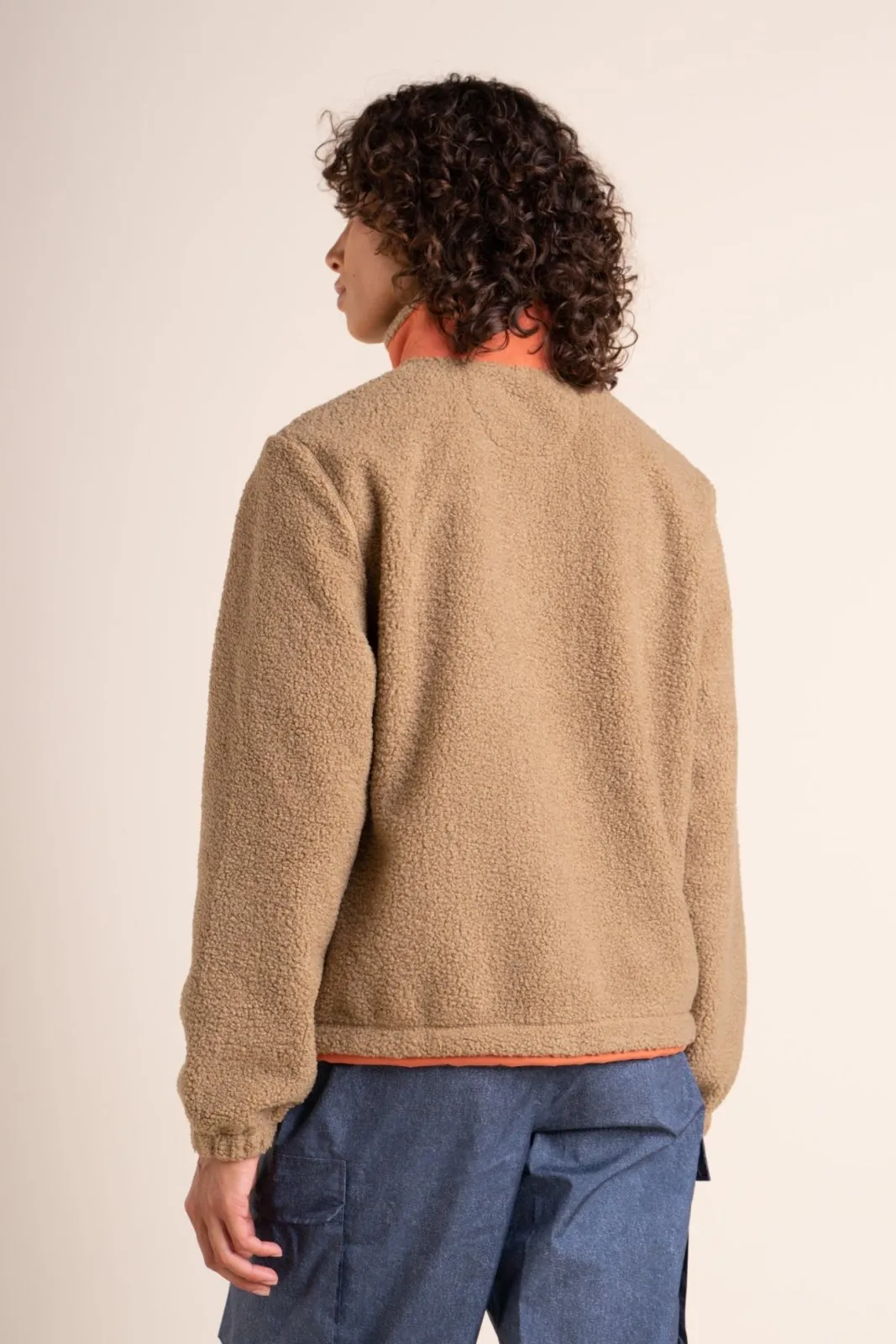 Monge - Veste Polaire