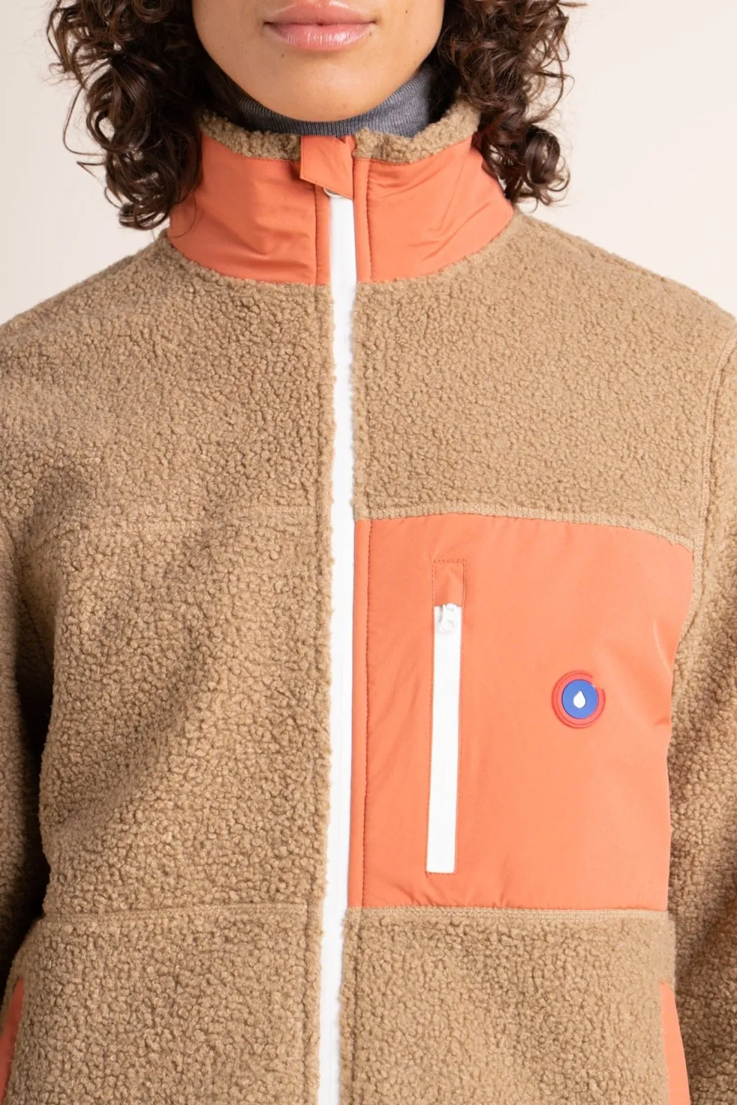 Monge - Veste Polaire
