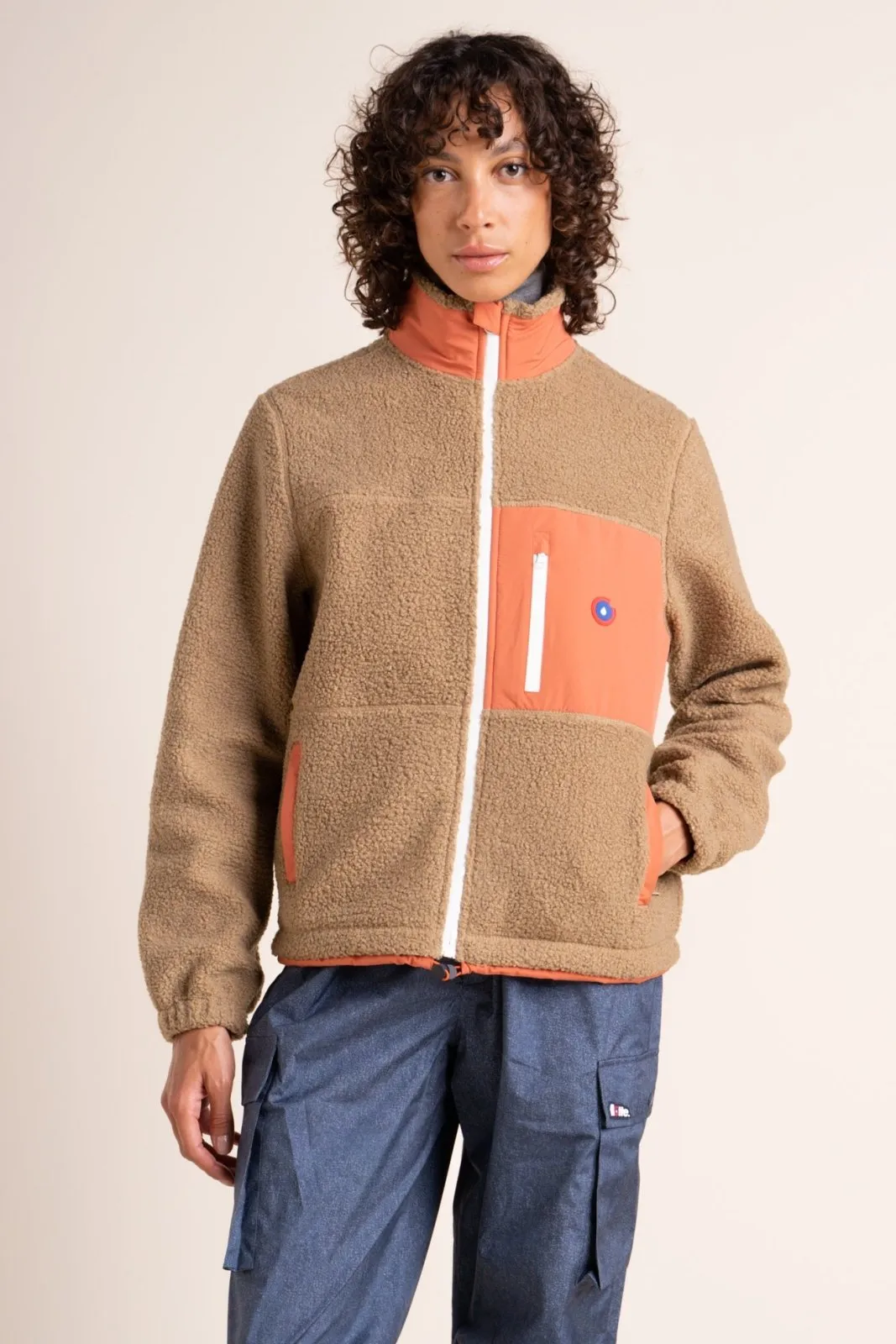 Monge - Veste Polaire
