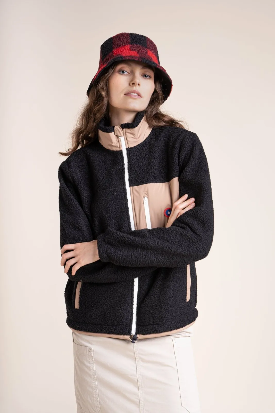 Monge - Veste Polaire