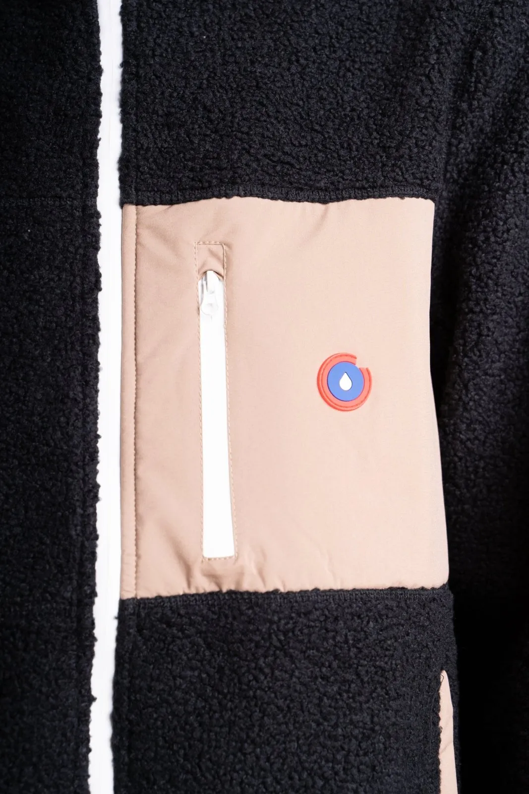 Monge - Veste Polaire