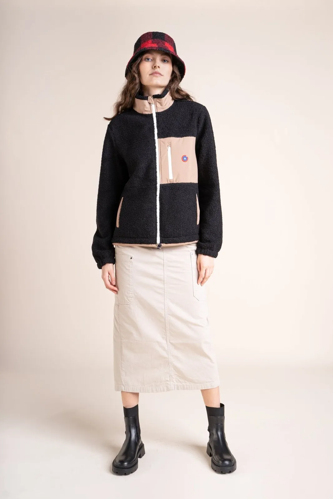 Monge - Veste Polaire