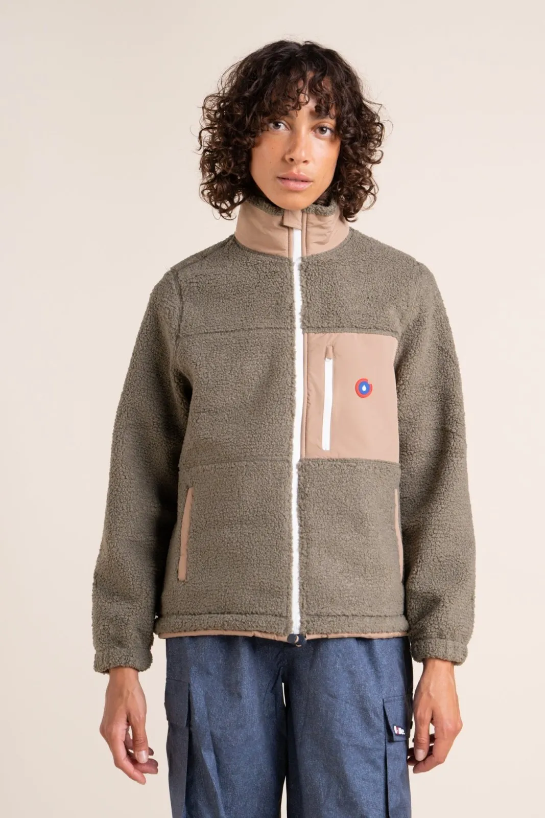 Monge - Veste Polaire