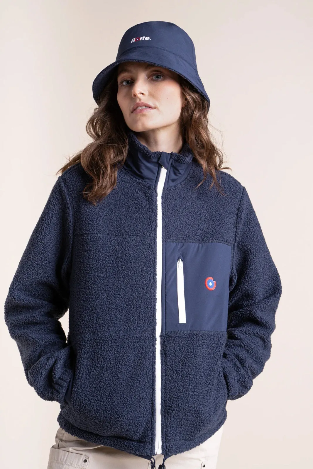 Monge - Veste Polaire