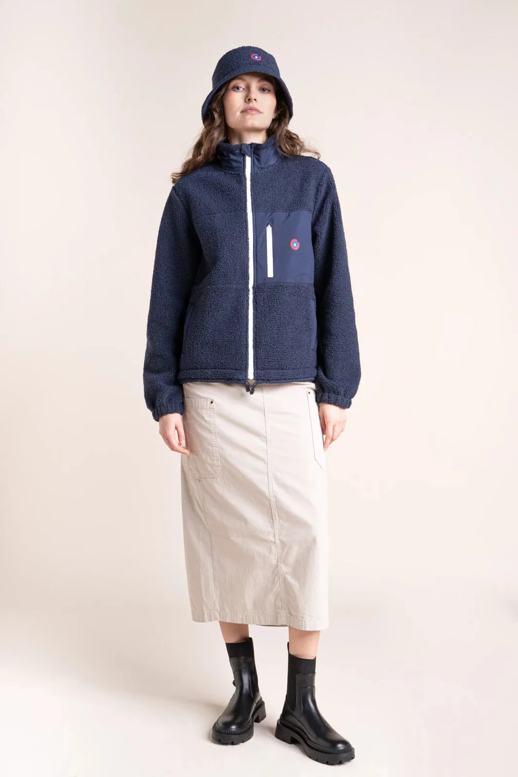 Monge - Veste Polaire