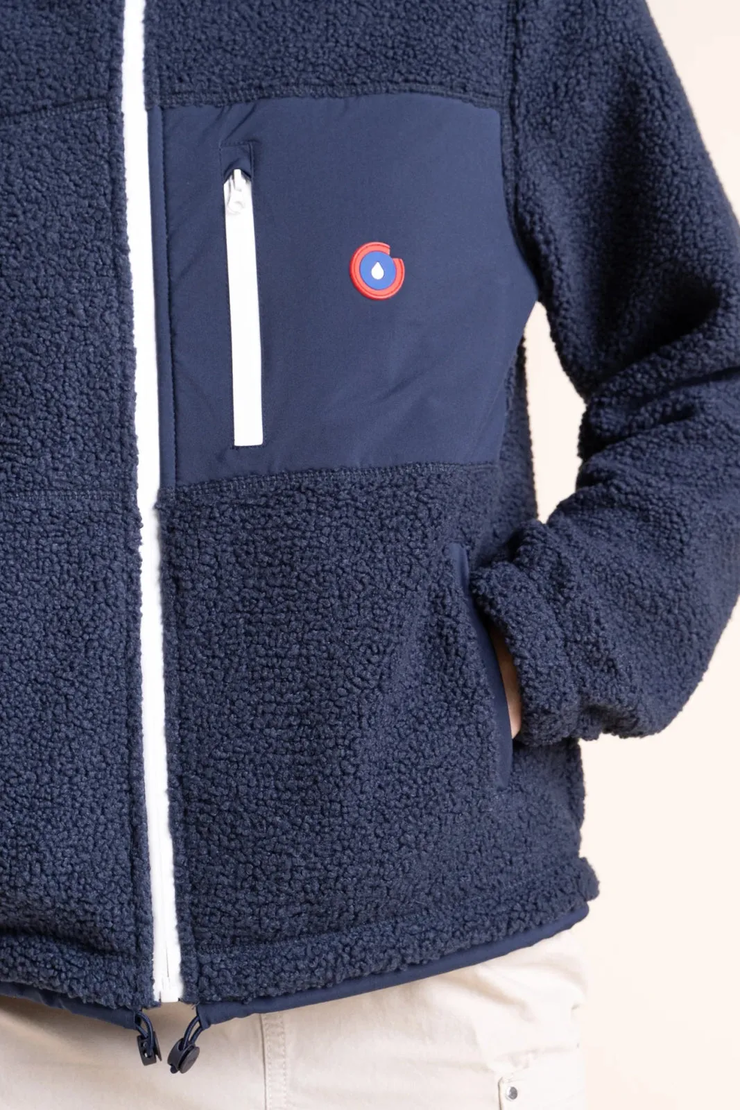 Monge - Veste Polaire