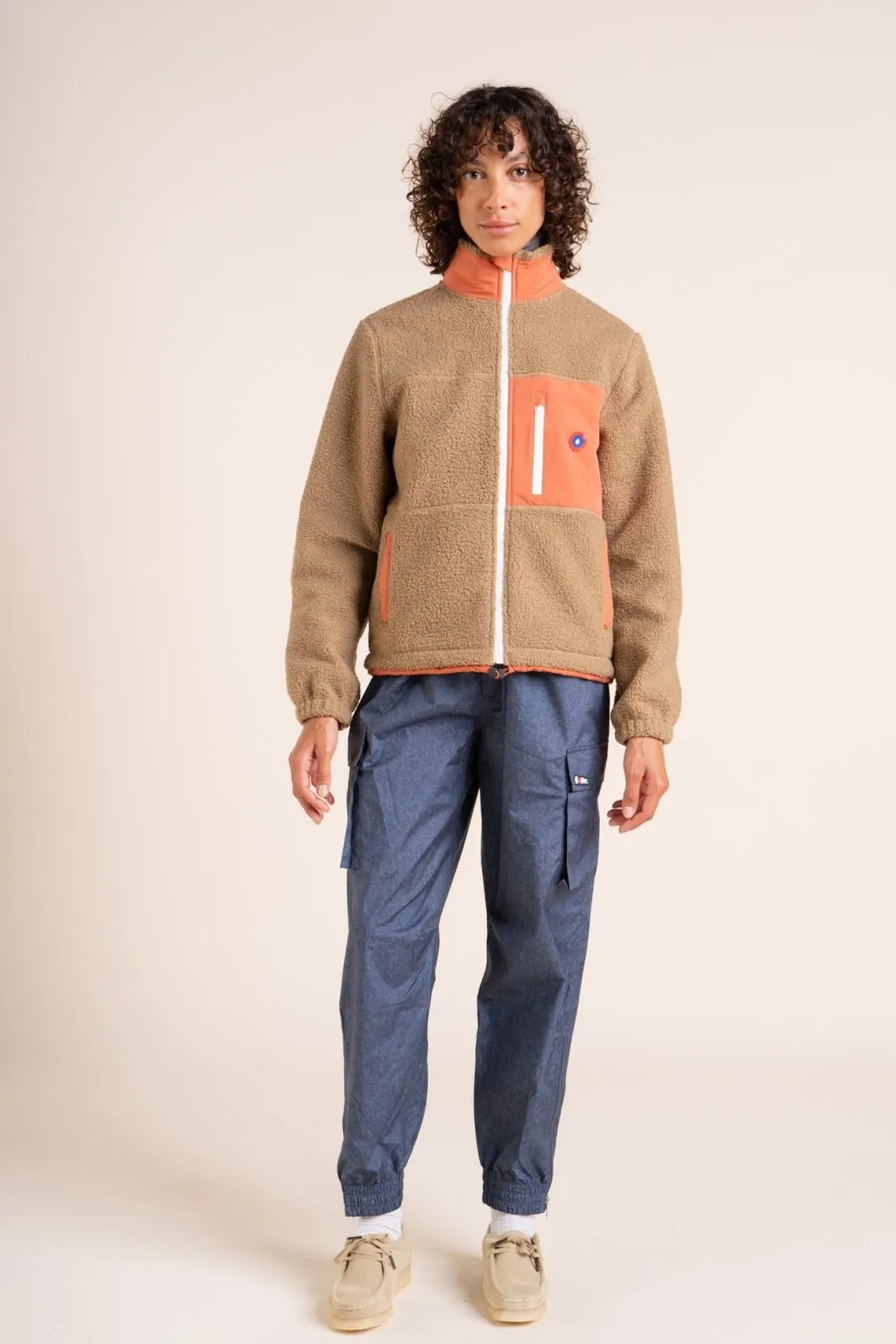 Monge - Veste Polaire