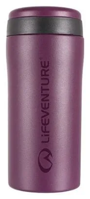 Mug Isotherme Lifeventure 300ml Purple Mat