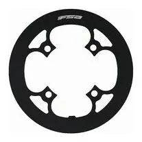 Protection de chaine FSA e-bike bosch gen 3 w1086 pour plateau 4446t aluminium