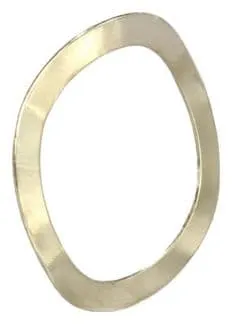 Rondelle Enduro Bearings WA Wave 30/0 6-Wave Washer-30x0 6-Heavy XD