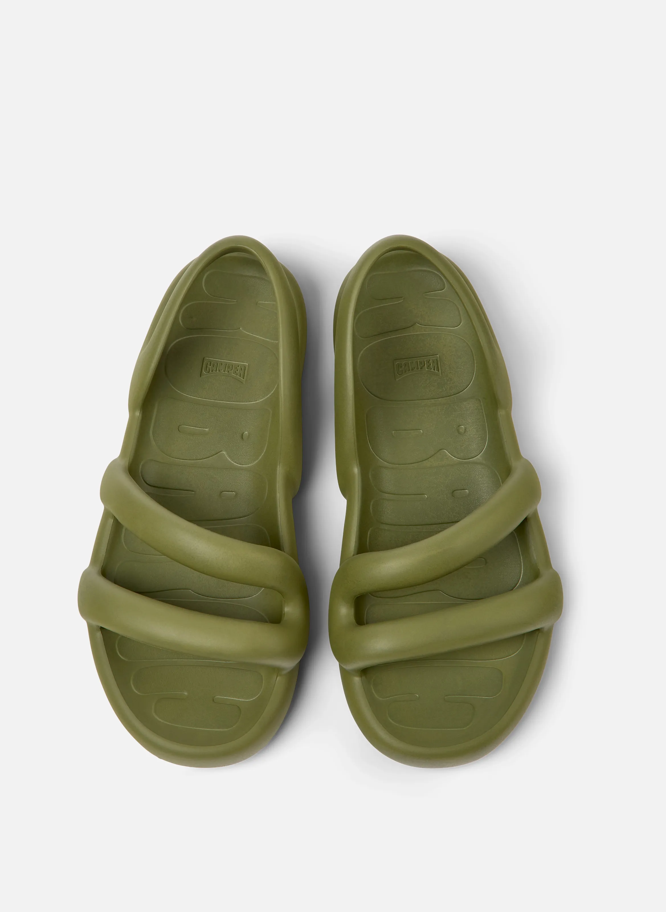 SANDALES KOBARAH FLAT - CAMPER pour HOMME | Printemps