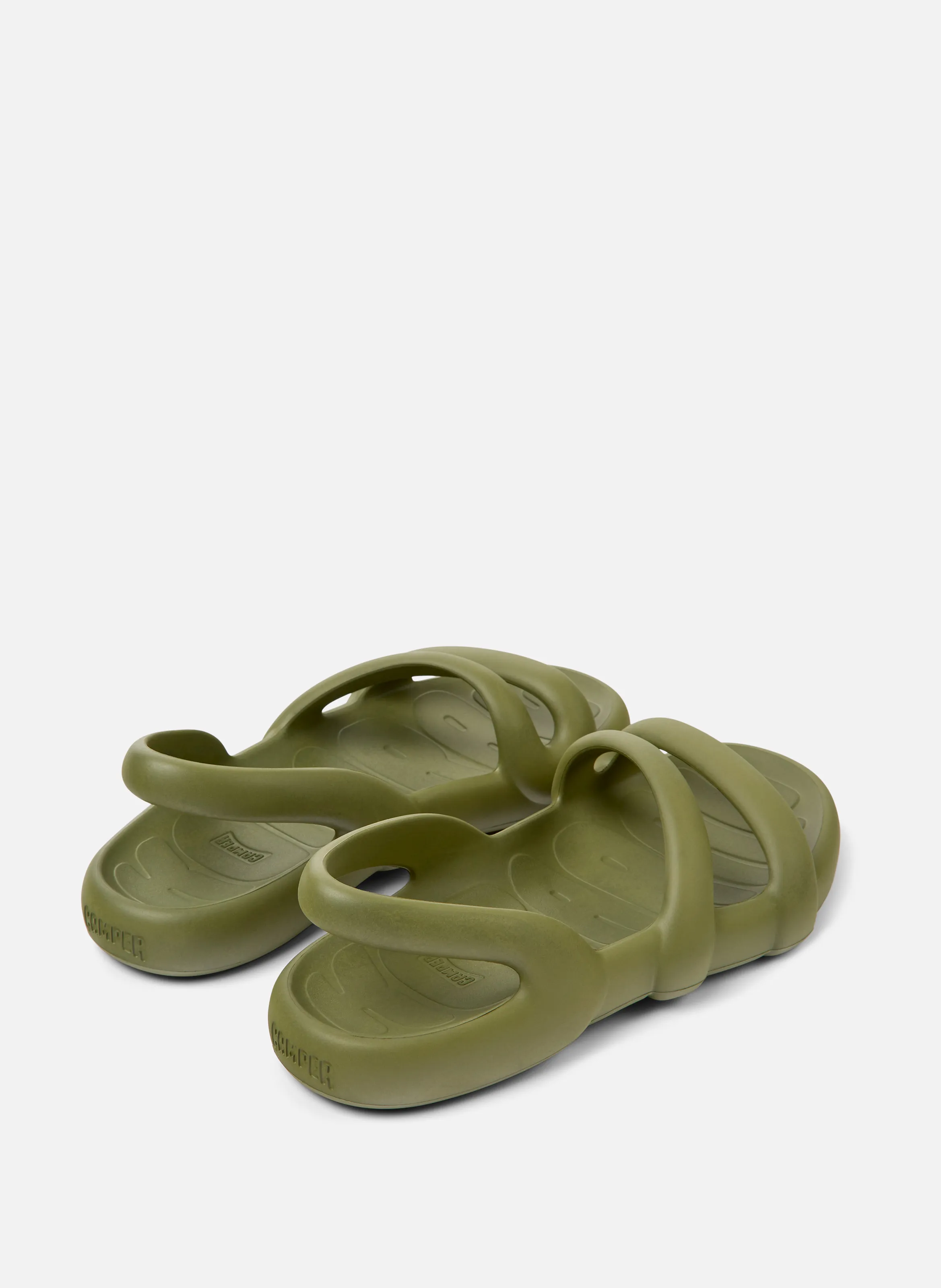 SANDALES KOBARAH FLAT - CAMPER pour HOMME | Printemps