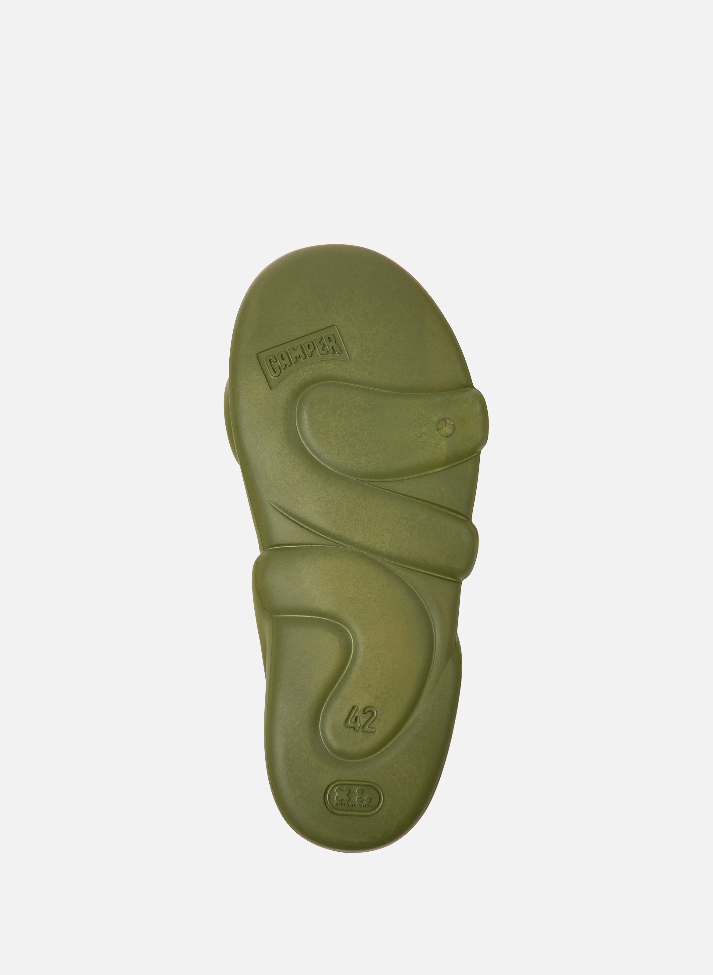 SANDALES KOBARAH FLAT - CAMPER pour HOMME | Printemps