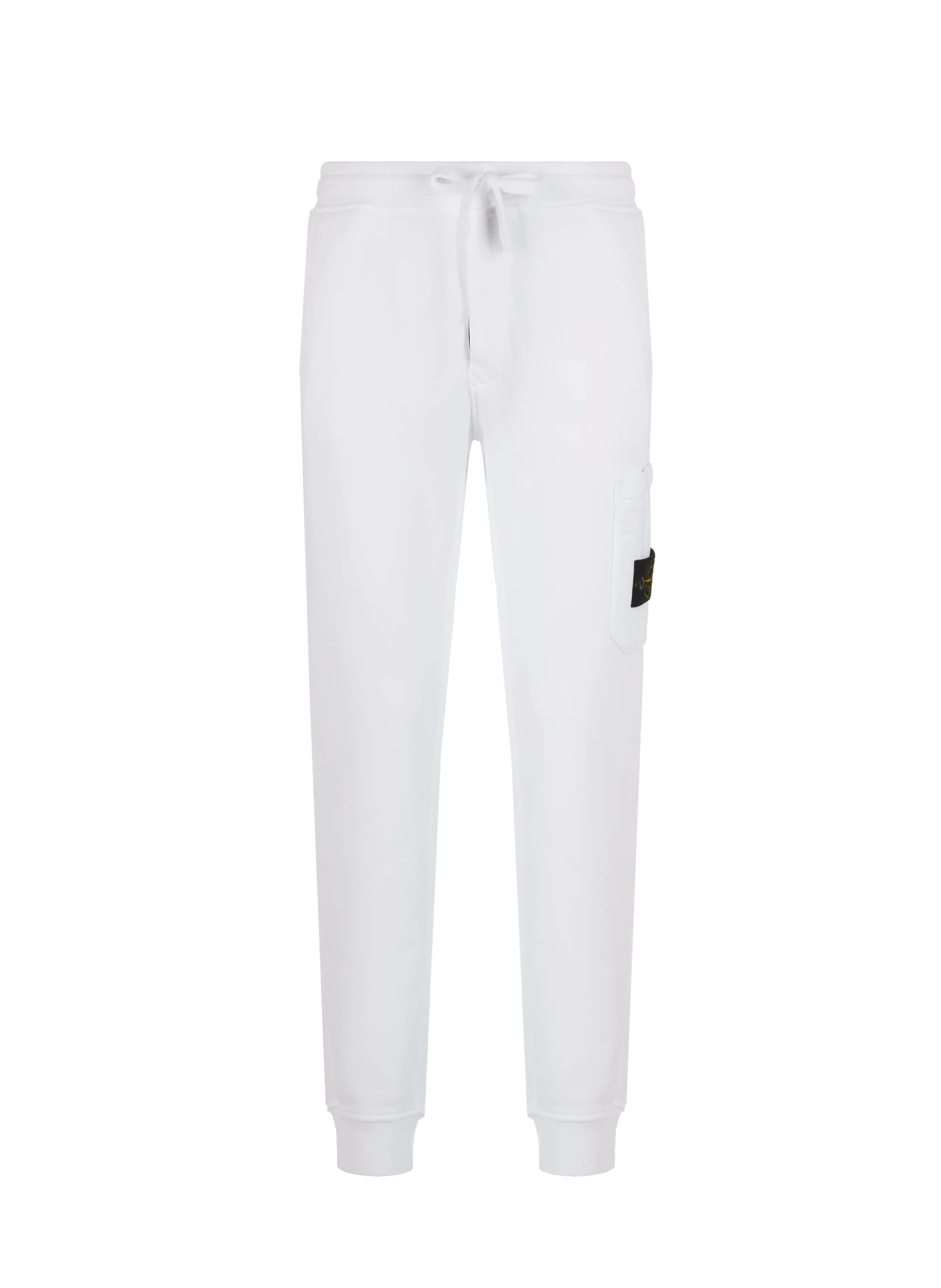 STONE ISLAND  Pantalon de jogging - Blanc